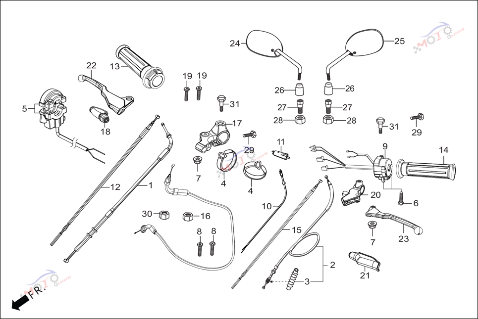 Frame Diagram